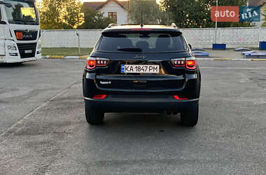 Внедорожник / Кроссовер Jeep Compass 2020 в 