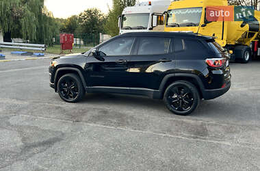 Внедорожник / Кроссовер Jeep Compass 2020 в 