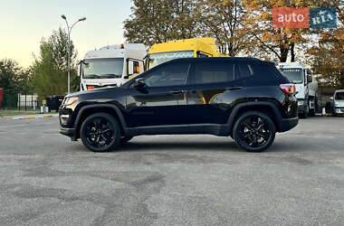 Внедорожник / Кроссовер Jeep Compass 2020 в 