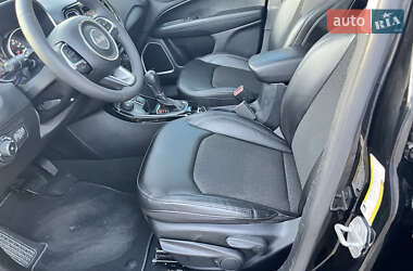 Внедорожник / Кроссовер Jeep Compass 2020 в 