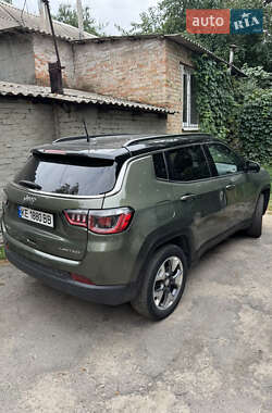 Внедорожник / Кроссовер Jeep Compass 2020 в 