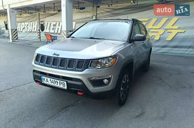 Внедорожник / Кроссовер Jeep Compass 2021 в 