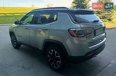 Внедорожник / Кроссовер Jeep Compass 2021 в 