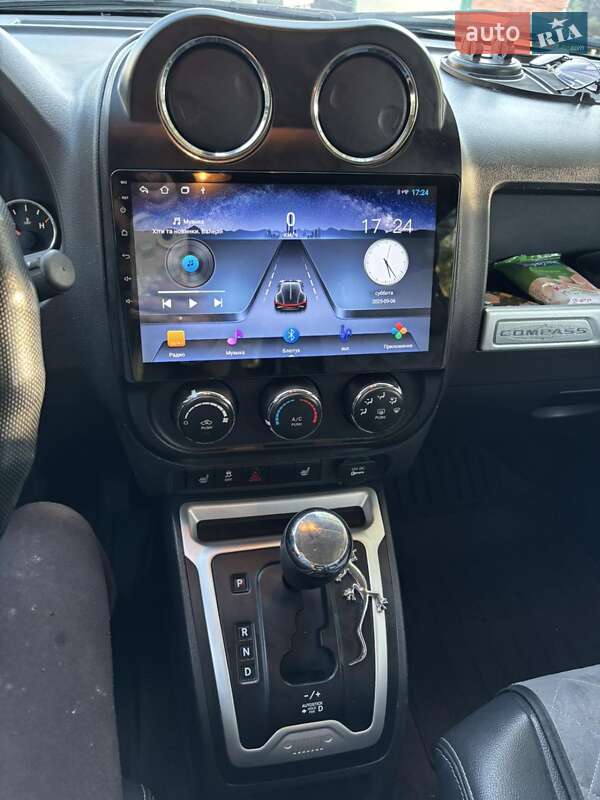 Внедорожник / Кроссовер Jeep Compass 2014 в Харькове