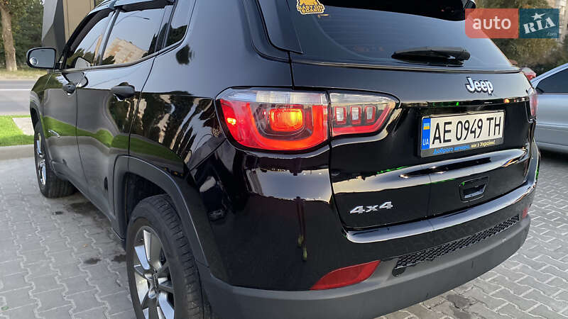 Внедорожник / Кроссовер Jeep Compass 2018 в Киеве фото 7 Внедорожник / Кроссовер Jeep Compass 2018 в Киеве