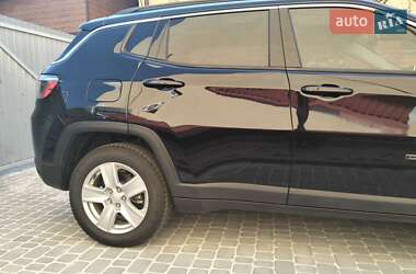 Внедорожник / Кроссовер Jeep Compass 2021 в 
