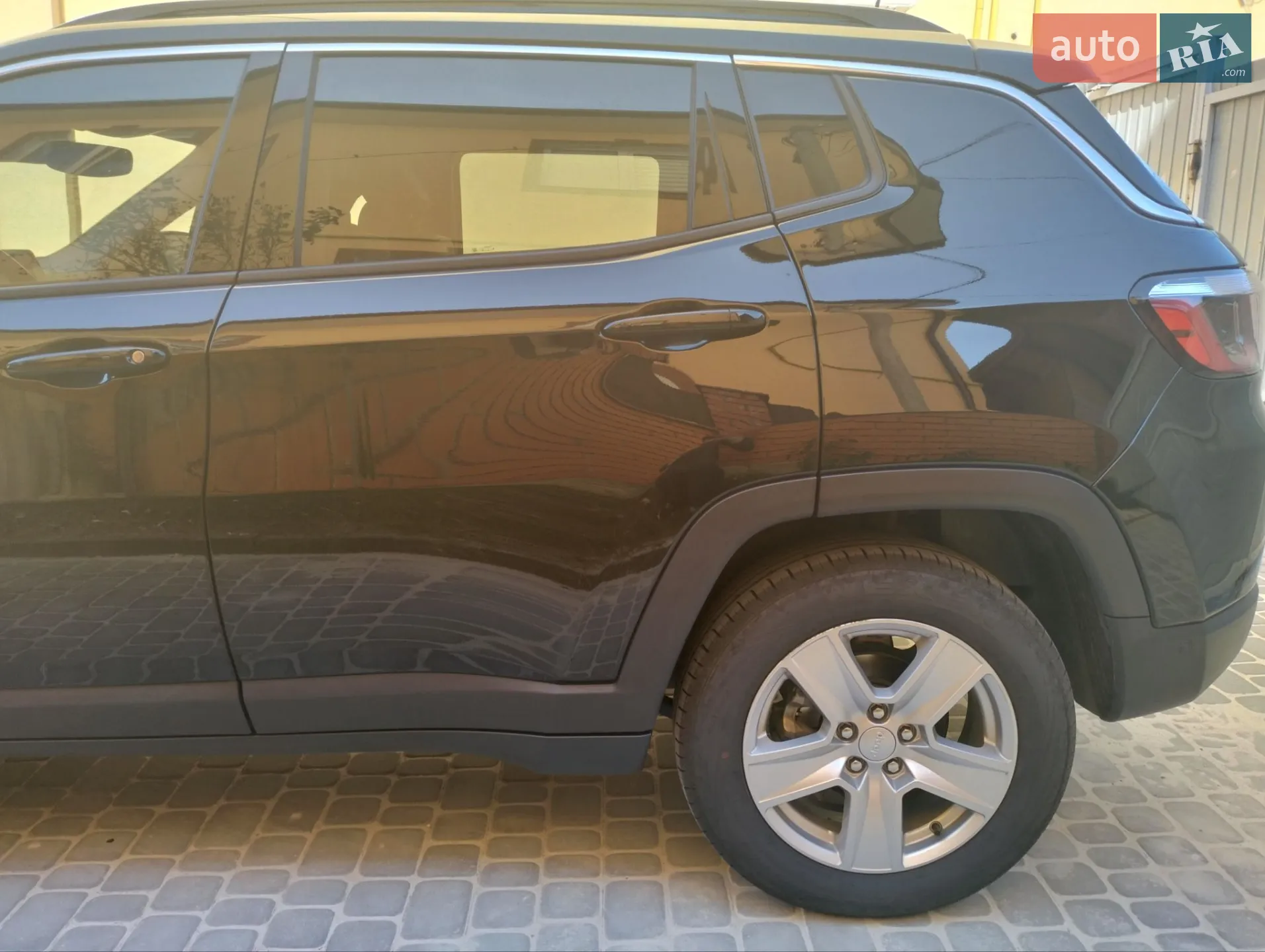 2021 Jeep Compass - мініатюра 8