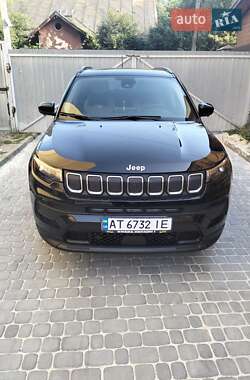 Jeep Compass 2021