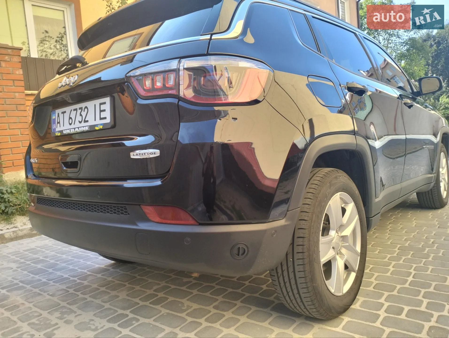 2021 Jeep Compass - мініатюра 15