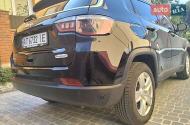 Внедорожник / Кроссовер Jeep Compass 2021 в 