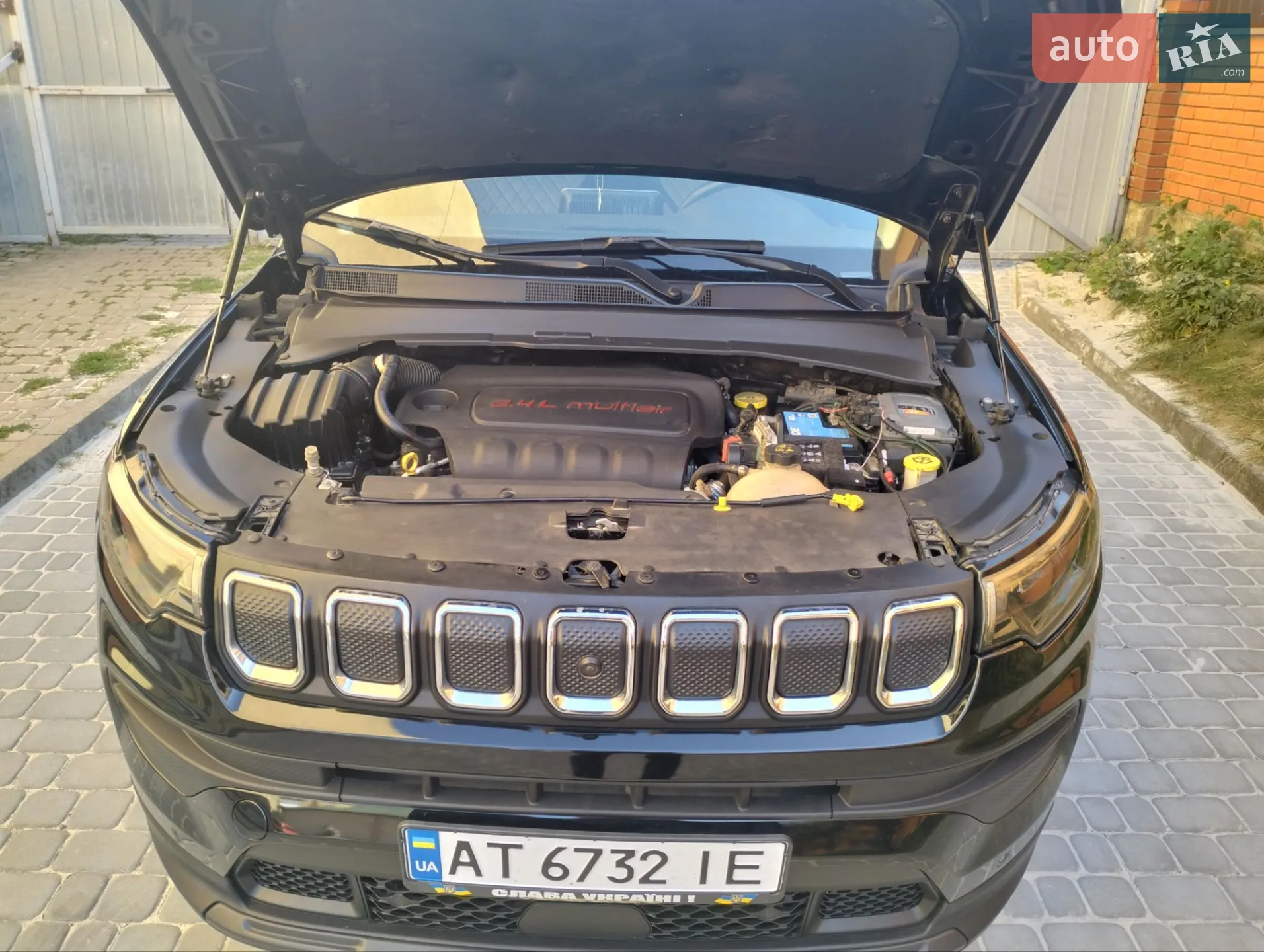 2021 Jeep Compass - мініатюра 24
