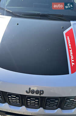 Внедорожник / Кроссовер Jeep Compass 2024 в 