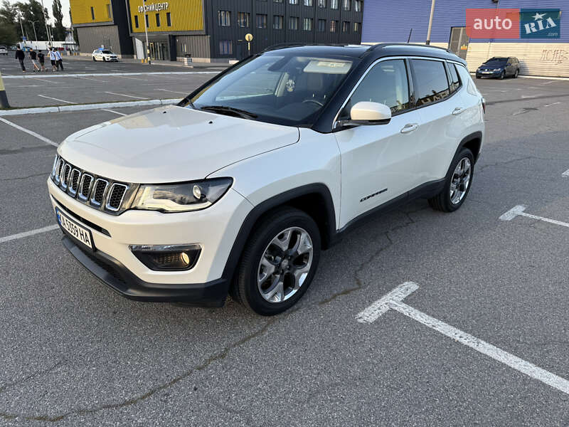 Jeep Compass 2017