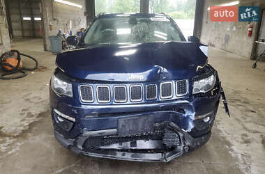 Внедорожник / Кроссовер Jeep Compass 2020 в Киеве