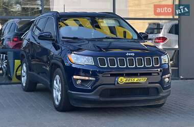 Внедорожник / Кроссовер Jeep Compass 2019 в Ивано-Франковске