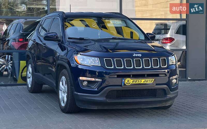 Jeep Compass 2019 Jeep Compass 2019