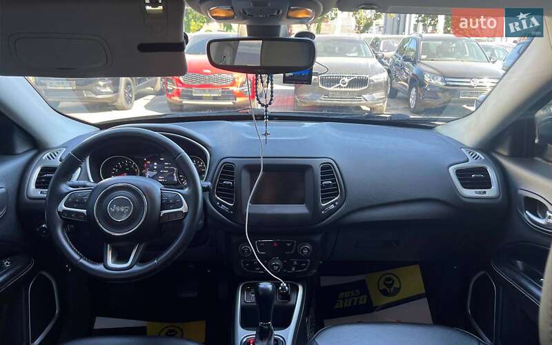 Внедорожник / Кроссовер Jeep Compass 2019 в Ивано-Франковске