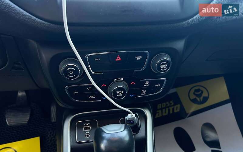 Внедорожник / Кроссовер Jeep Compass 2019 в Ивано-Франковске