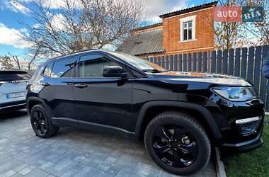 Позашляховик / Кросовер Jeep Compass 2018 в Кременчуці