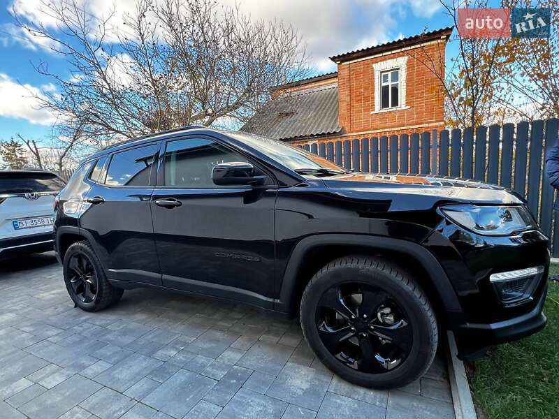 Jeep Compass 2018