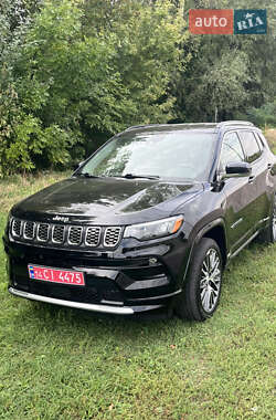 Jeep Compass 2022