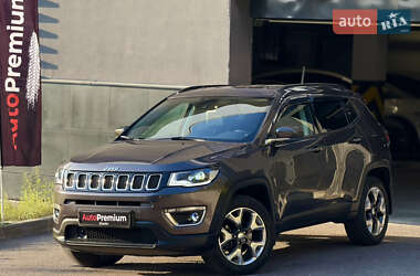 Позашляховик / Кросовер Jeep Compass 2019 в Харкові