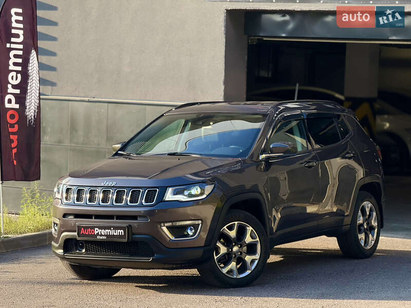 Jeep Compass 2019