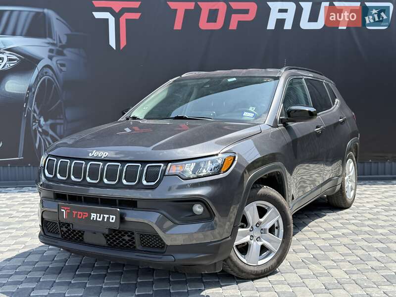 Jeep Compass 2021