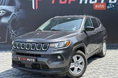 Jeep Compass 2021