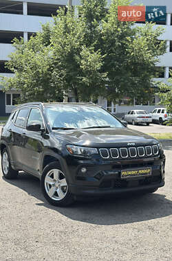 Jeep Compass 2022