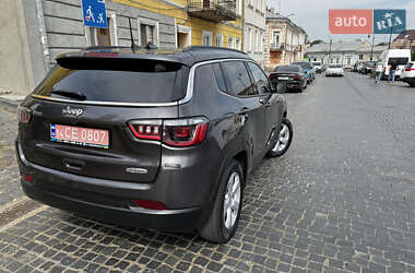 Внедорожник / Кроссовер Jeep Compass 2021 в 