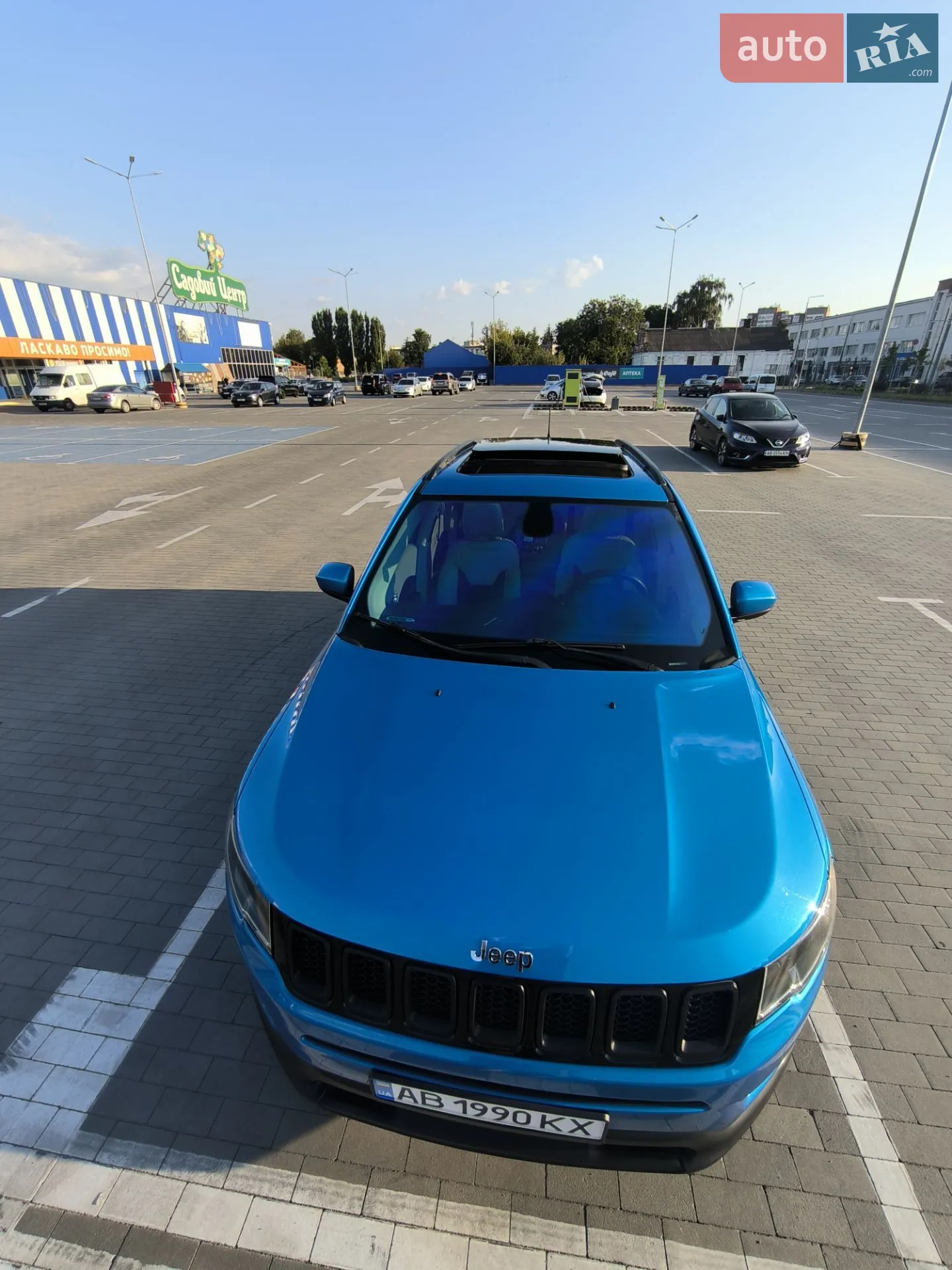 2019 Jeep Compass - мініатюра 6