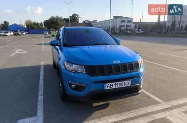 Позашляховик / Кросовер Jeep Compass 2019 в Вінниці