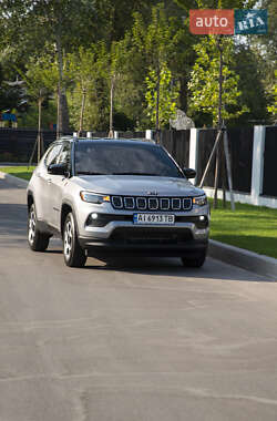 Внедорожник / Кроссовер Jeep Compass 2022 в 