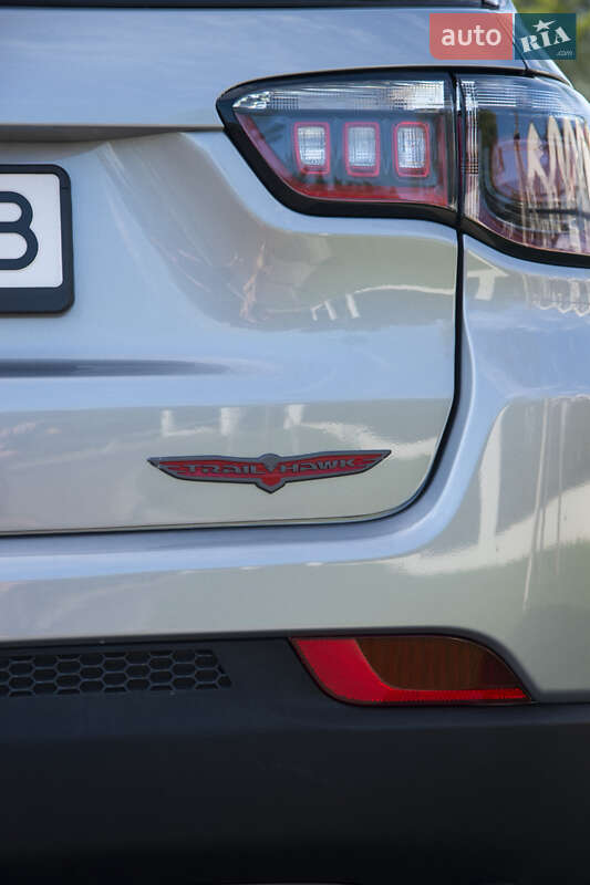 Внедорожник / Кроссовер Jeep Compass 2022 в Белой Церкви фото 31 Внедорожник / Кроссовер Jeep Compass 2022 в Белой Церкви