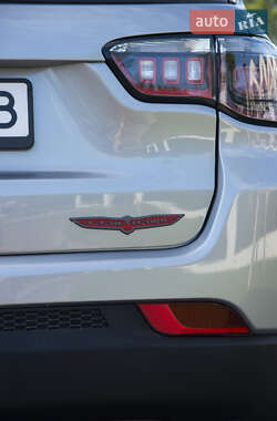 Внедорожник / Кроссовер Jeep Compass 2022 в 