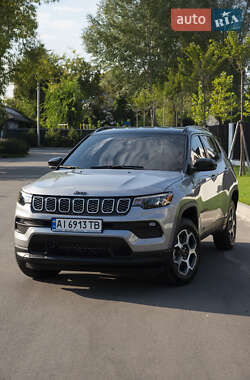Jeep Compass 2022