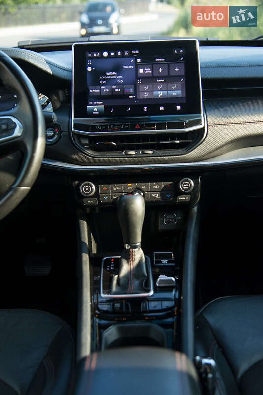 Внедорожник / Кроссовер Jeep Compass 2022 в Белой Церкви фото 38 Внедорожник / Кроссовер Jeep Compass 2022 в Белой Церкви