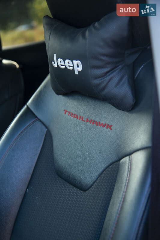 Внедорожник / Кроссовер Jeep Compass 2022 в Белой Церкви фото 41 Внедорожник / Кроссовер Jeep Compass 2022 в Белой Церкви