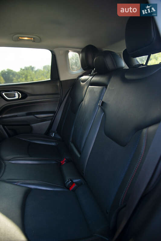 Внедорожник / Кроссовер Jeep Compass 2022 в Белой Церкви фото 45 Внедорожник / Кроссовер Jeep Compass 2022 в Белой Церкви