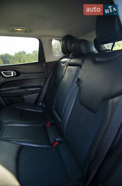 Внедорожник / Кроссовер Jeep Compass 2022 в 