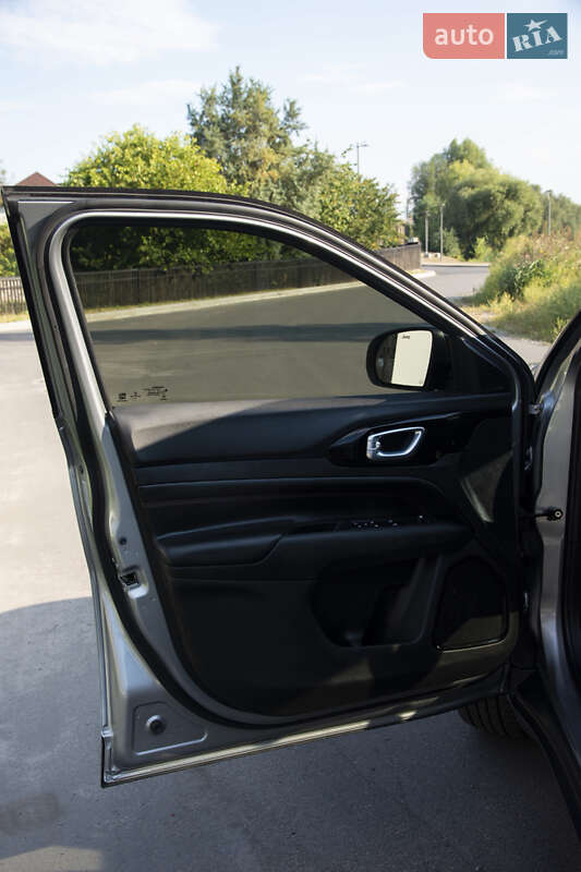 Внедорожник / Кроссовер Jeep Compass 2022 в Белой Церкви фото 52 Внедорожник / Кроссовер Jeep Compass 2022 в Белой Церкви