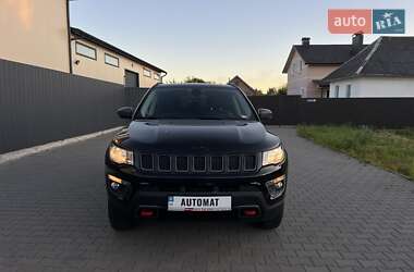 Позашляховик / Кросовер Jeep Compass 2018 в Хмельницькому