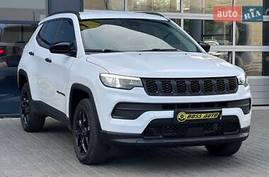 Внедорожник / Кроссовер Jeep Compass 2022 в Ивано-Франковске
