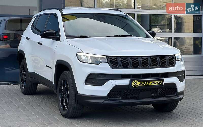 Jeep Compass 2022