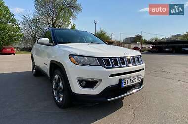 Jeep Compass 2018 Jeep Compass 2018