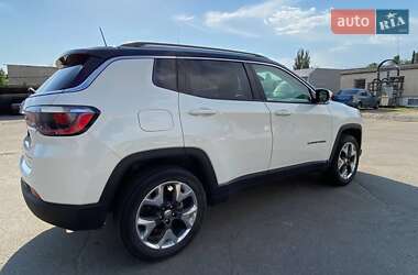 Внедорожник / Кроссовер Jeep Compass 2018 в Кременчуге