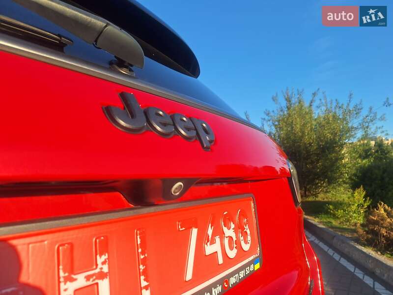 Внедорожник / Кроссовер Jeep Compass 2020 в Киеве