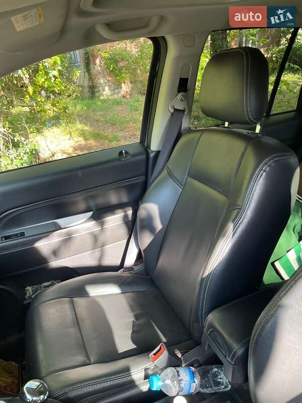 Внедорожник / Кроссовер Jeep Compass 2016 в Берегово фото 6 Внедорожник / Кроссовер Jeep Compass 2016 в Берегово