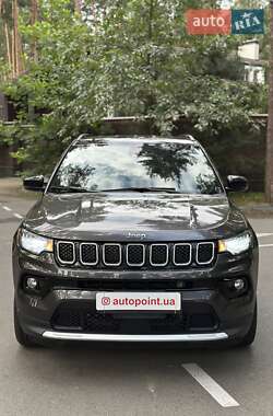Позашляховик / Кросовер Jeep Compass 2023 в Білогородці
